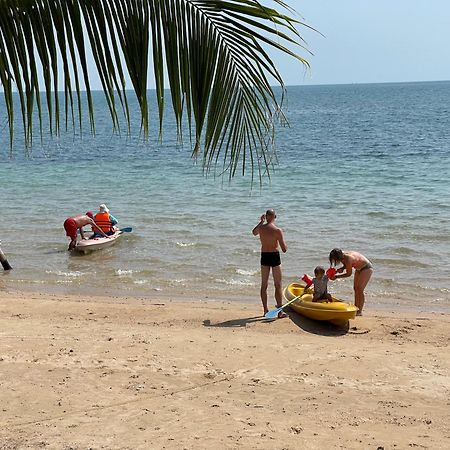 Naroth Beach Bungalow Prek Svay Village Luaran gambar