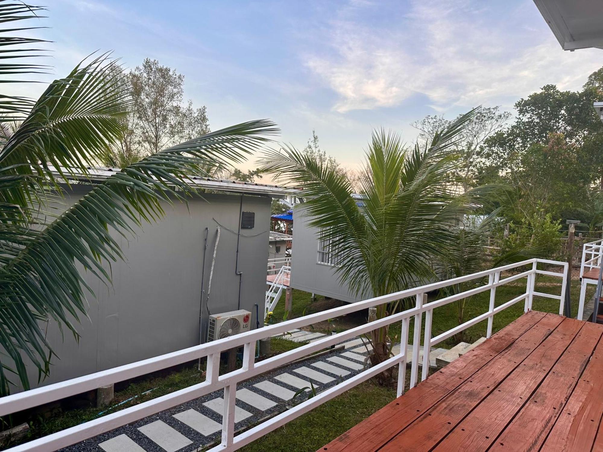 Naroth Beach Bungalow Prek Svay Village Luaran gambar