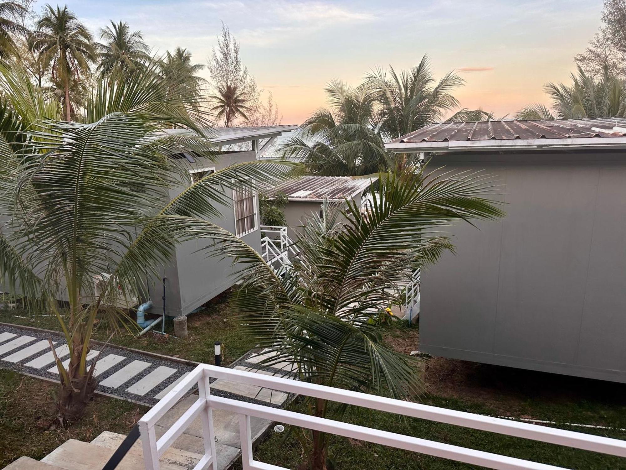 Naroth Beach Bungalow Prek Svay Village Luaran gambar