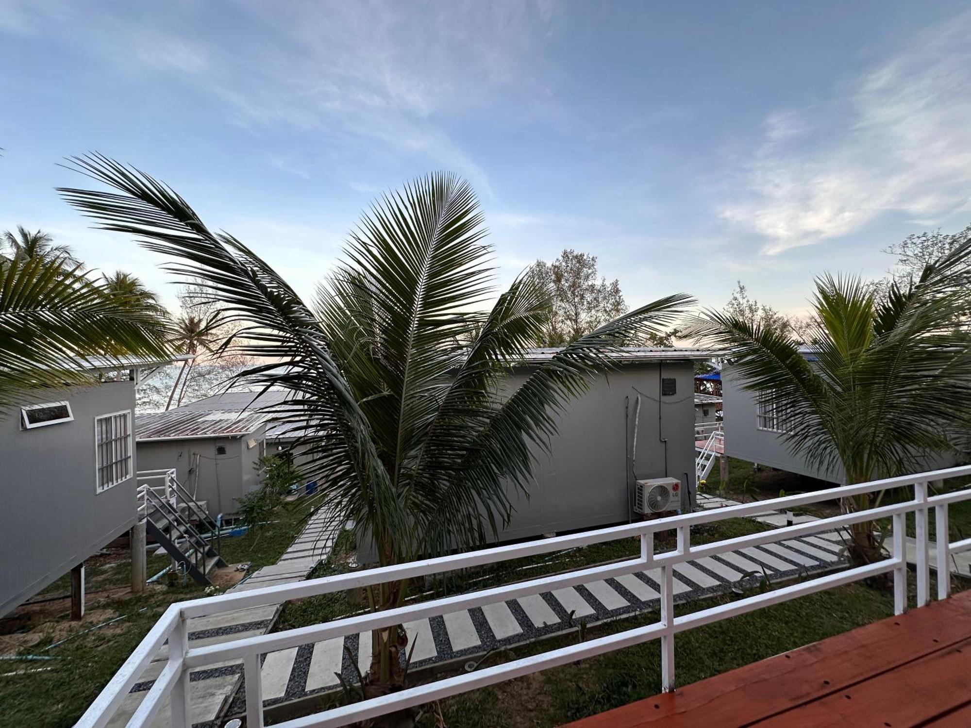 Naroth Beach Bungalow Prek Svay Village Luaran gambar