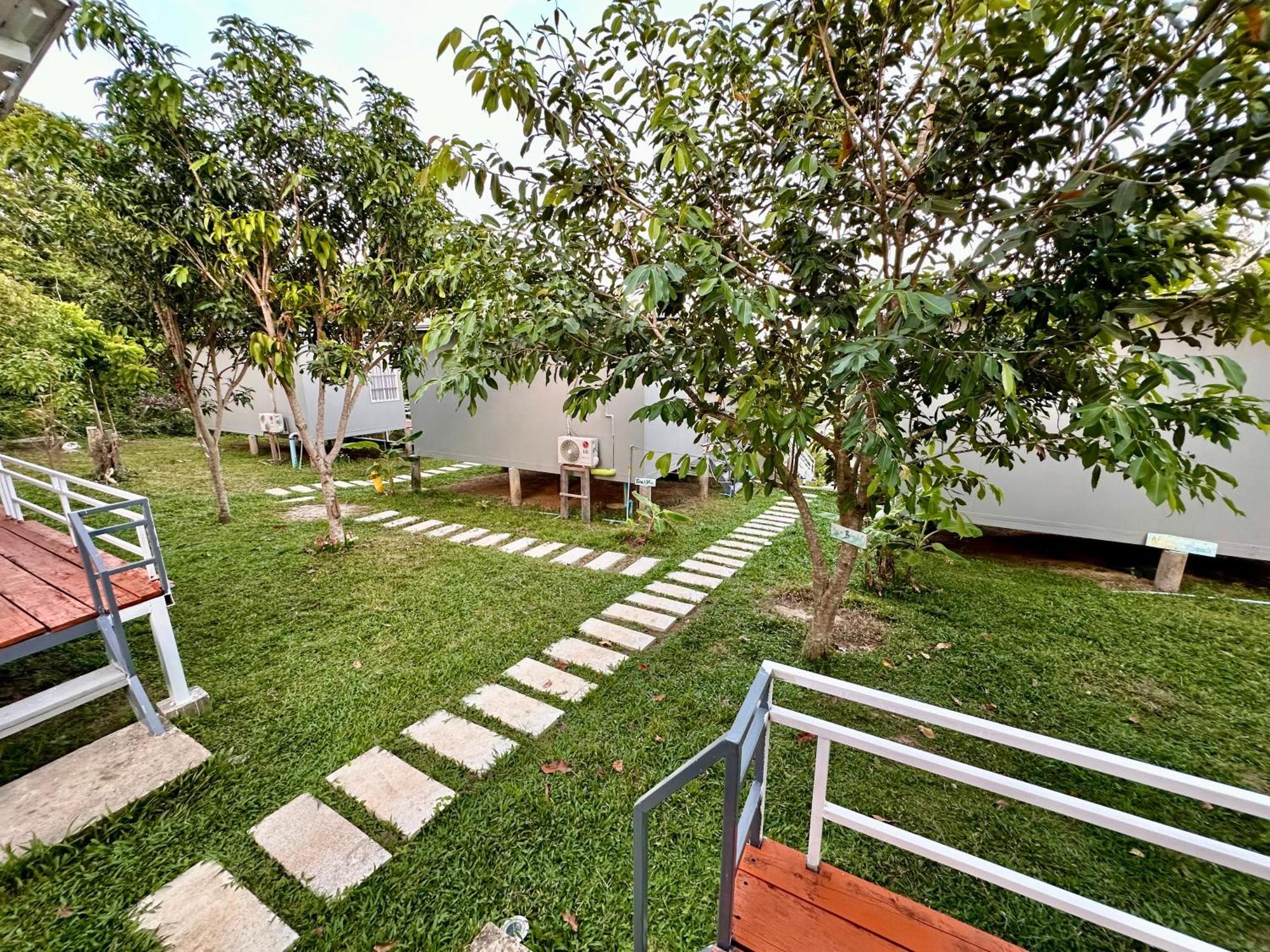 Naroth Beach Bungalow Prek Svay Village Luaran gambar