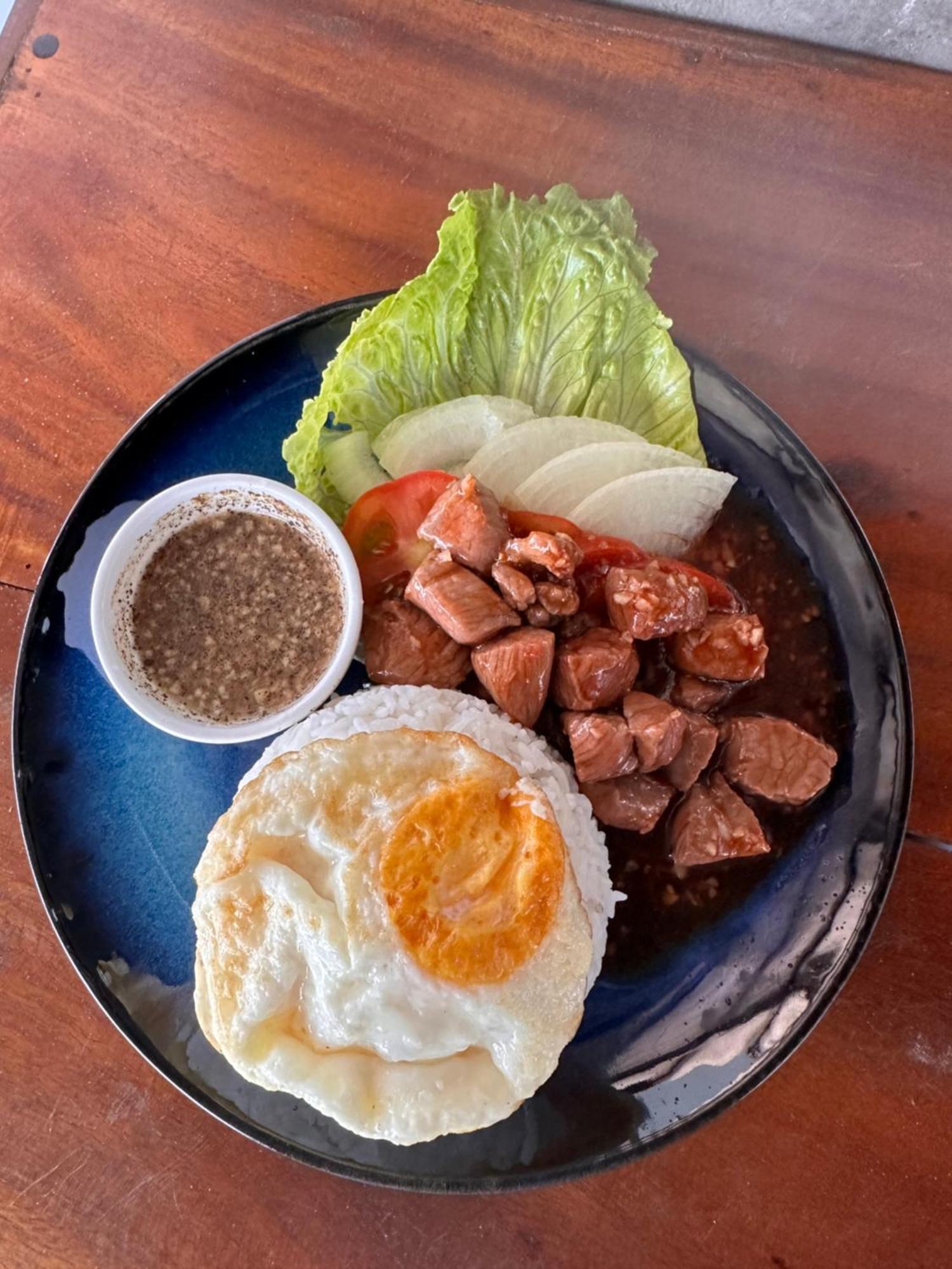 Naroth Beach Bungalow Prek Svay Village Luaran gambar