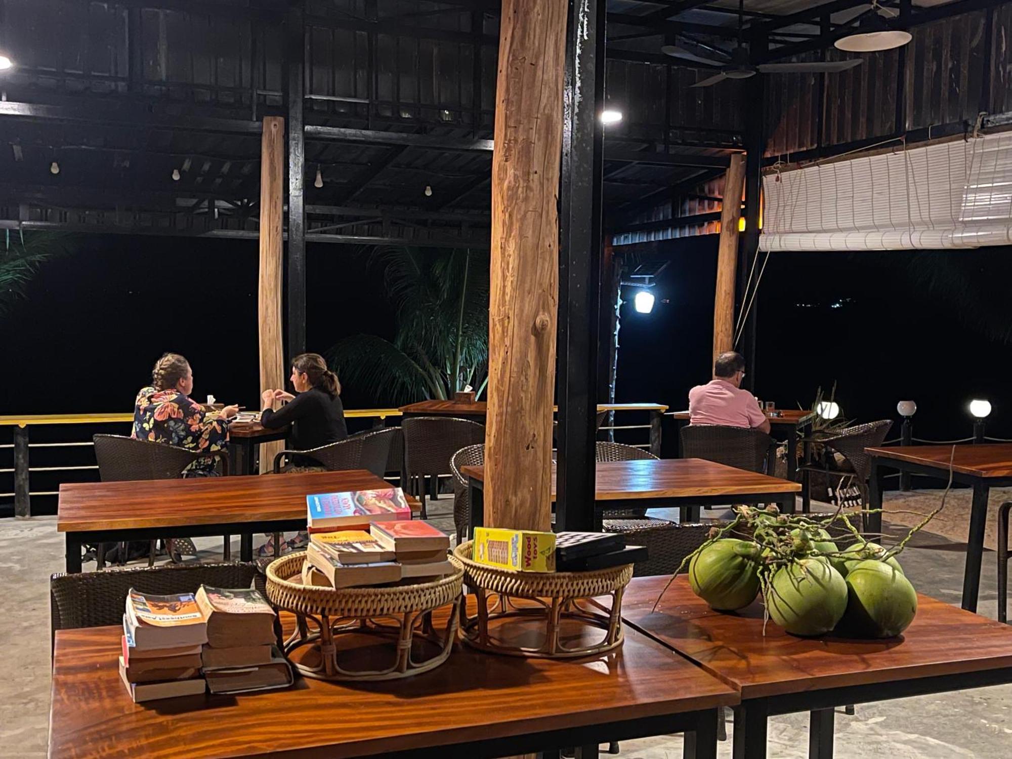 Naroth Beach Bungalow Prek Svay Village Luaran gambar