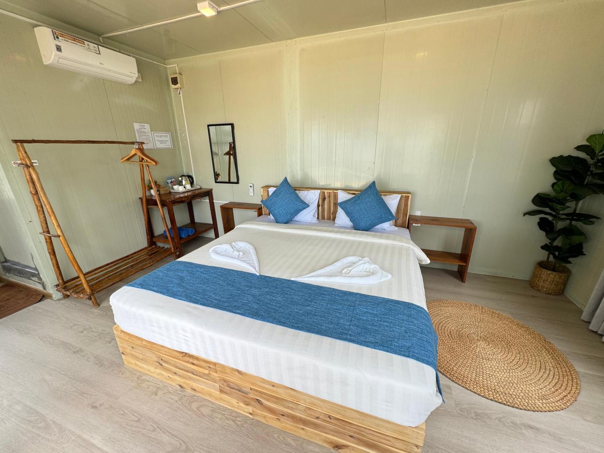 Naroth Beach Bungalow Prek Svay Village Luaran gambar