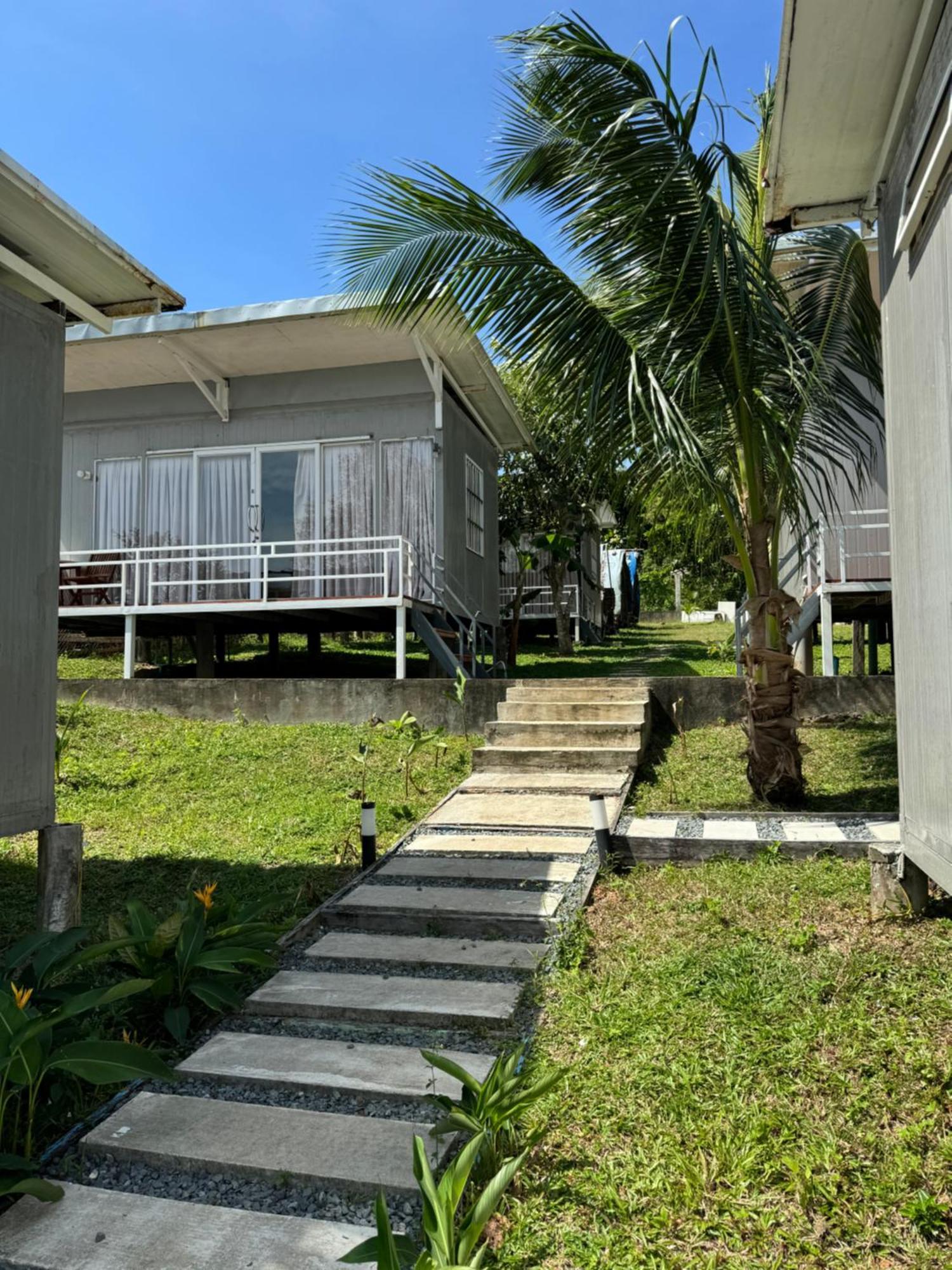 Naroth Beach Bungalow Prek Svay Village Luaran gambar