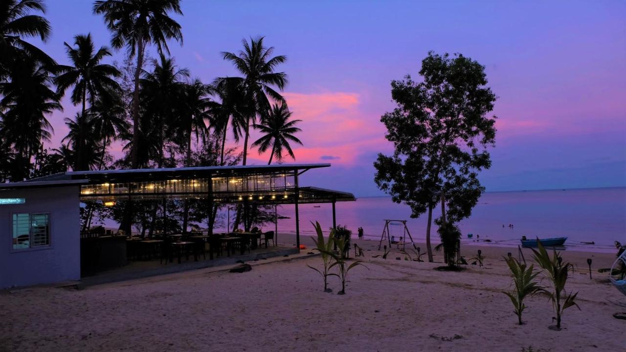 Naroth Beach Bungalow Prek Svay Village Luaran gambar
