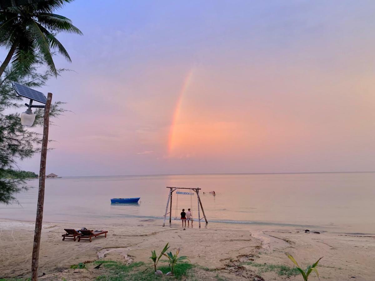 Naroth Beach Bungalow Prek Svay Village Luaran gambar