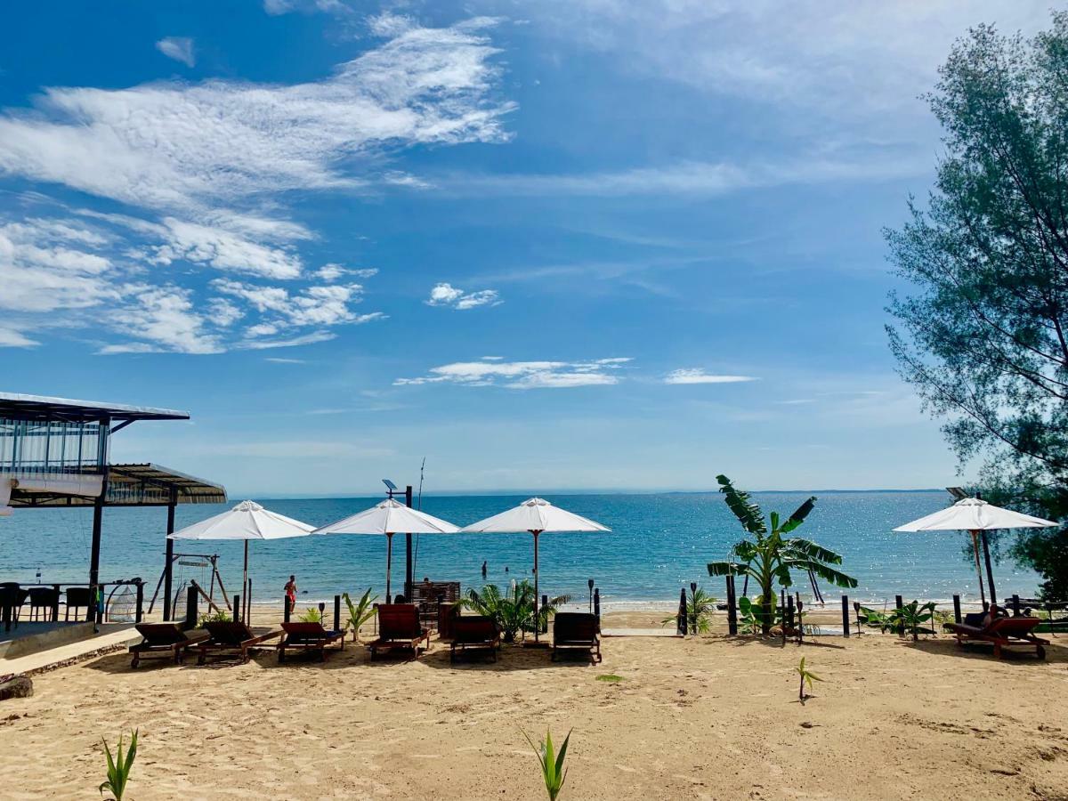 Naroth Beach Bungalow Prek Svay Village Luaran gambar
