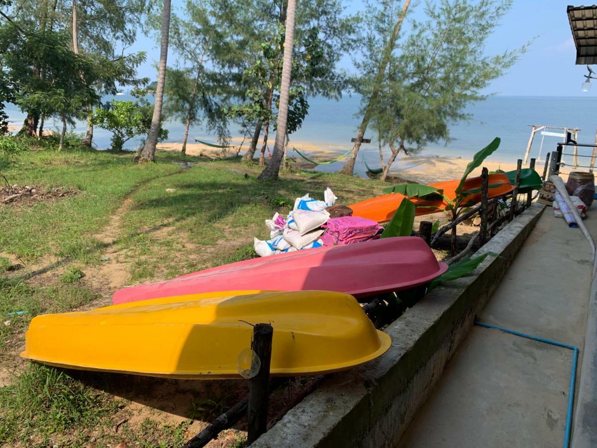 Naroth Beach Bungalow Prek Svay Village Luaran gambar