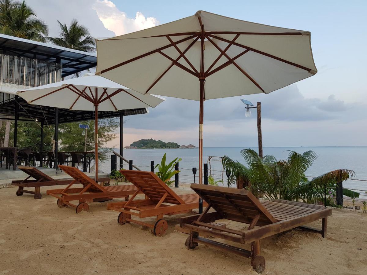 Naroth Beach Bungalow Prek Svay Village Luaran gambar