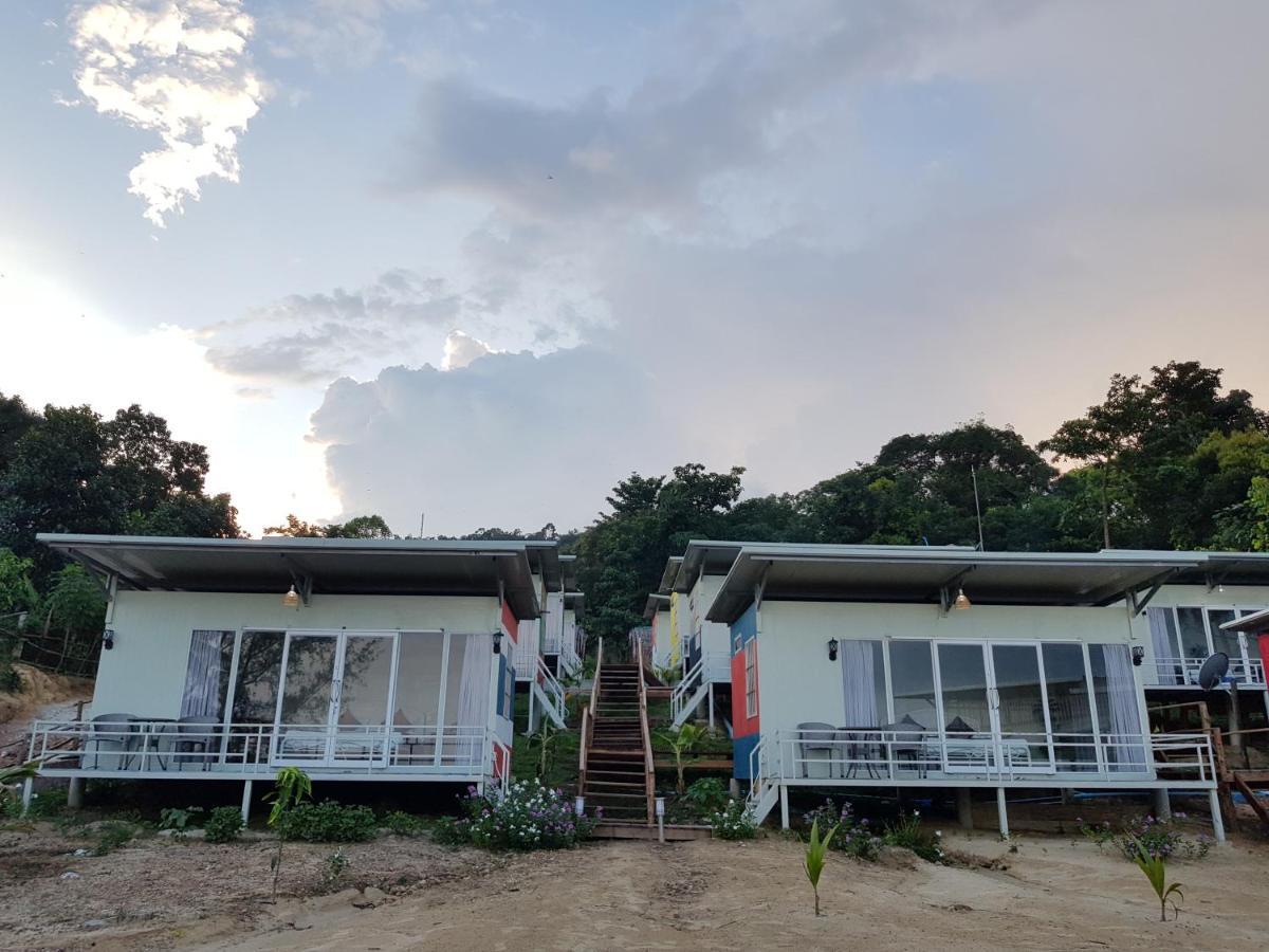 Naroth Beach Bungalow Prek Svay Village Luaran gambar