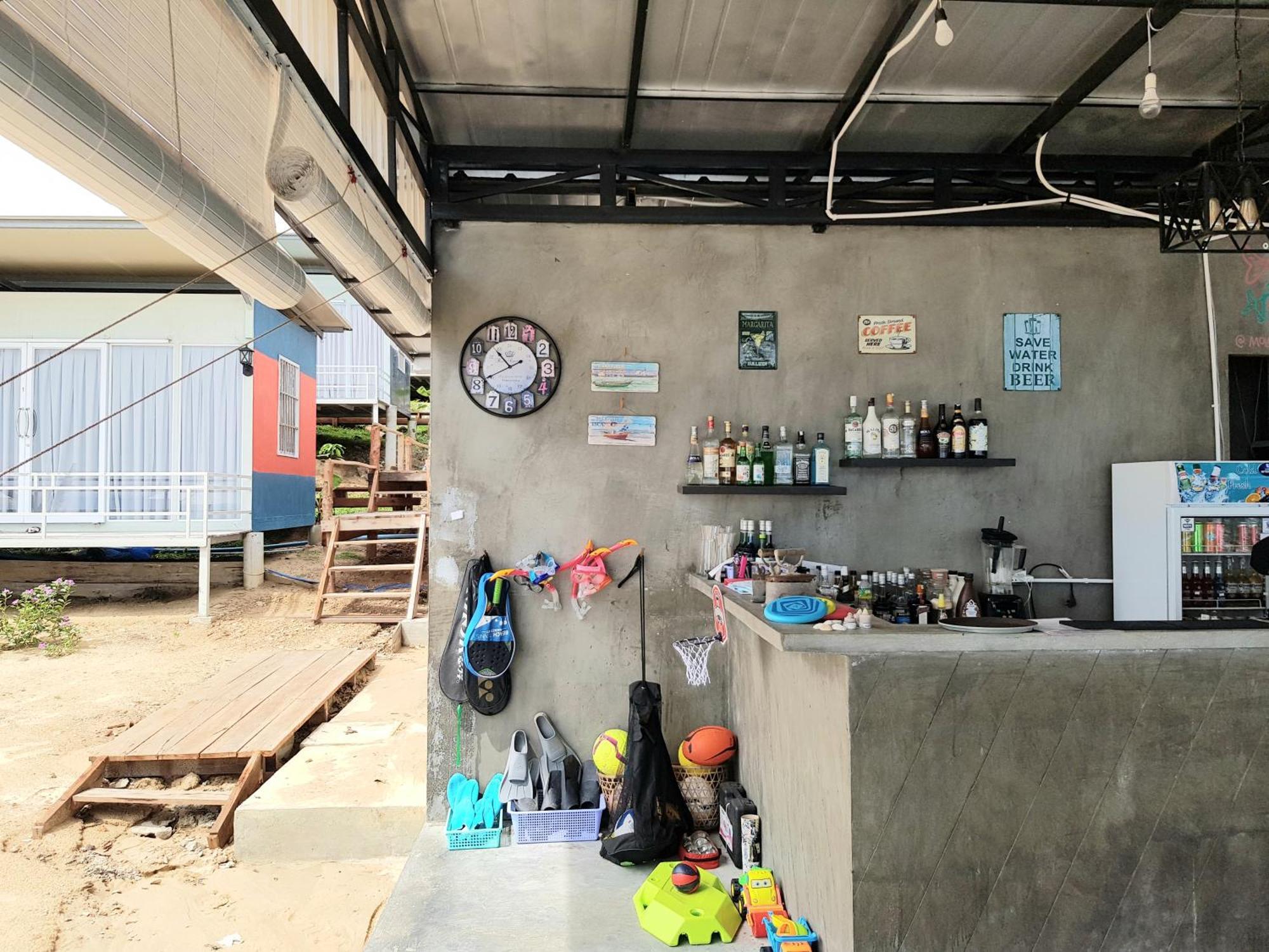 Naroth Beach Bungalow Prek Svay Village Luaran gambar