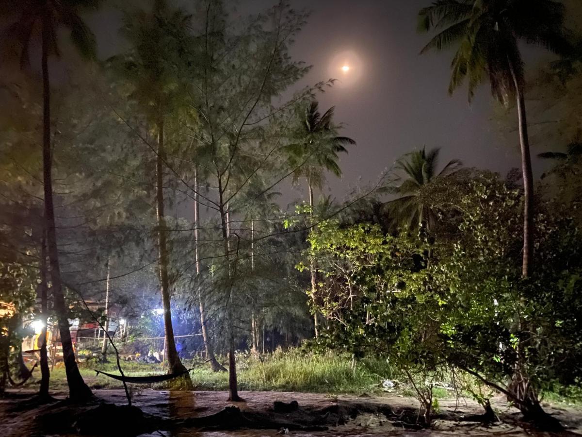 Naroth Beach Bungalow Prek Svay Village Luaran gambar