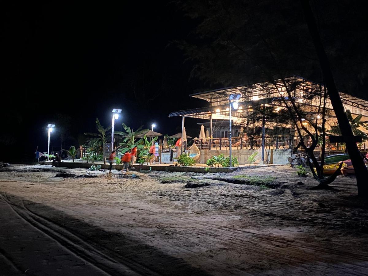 Naroth Beach Bungalow Prek Svay Village Luaran gambar
