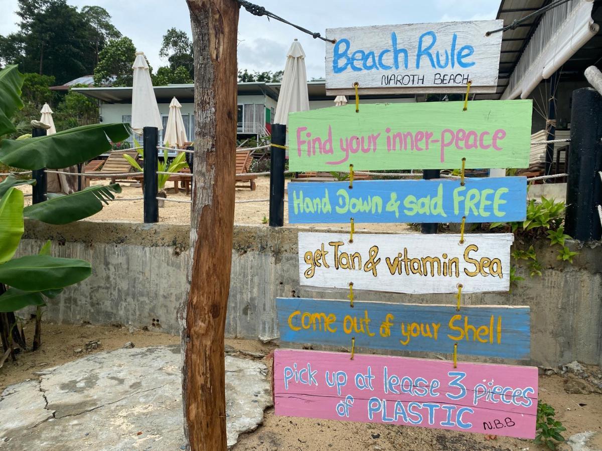 Naroth Beach Bungalow Prek Svay Village Luaran gambar